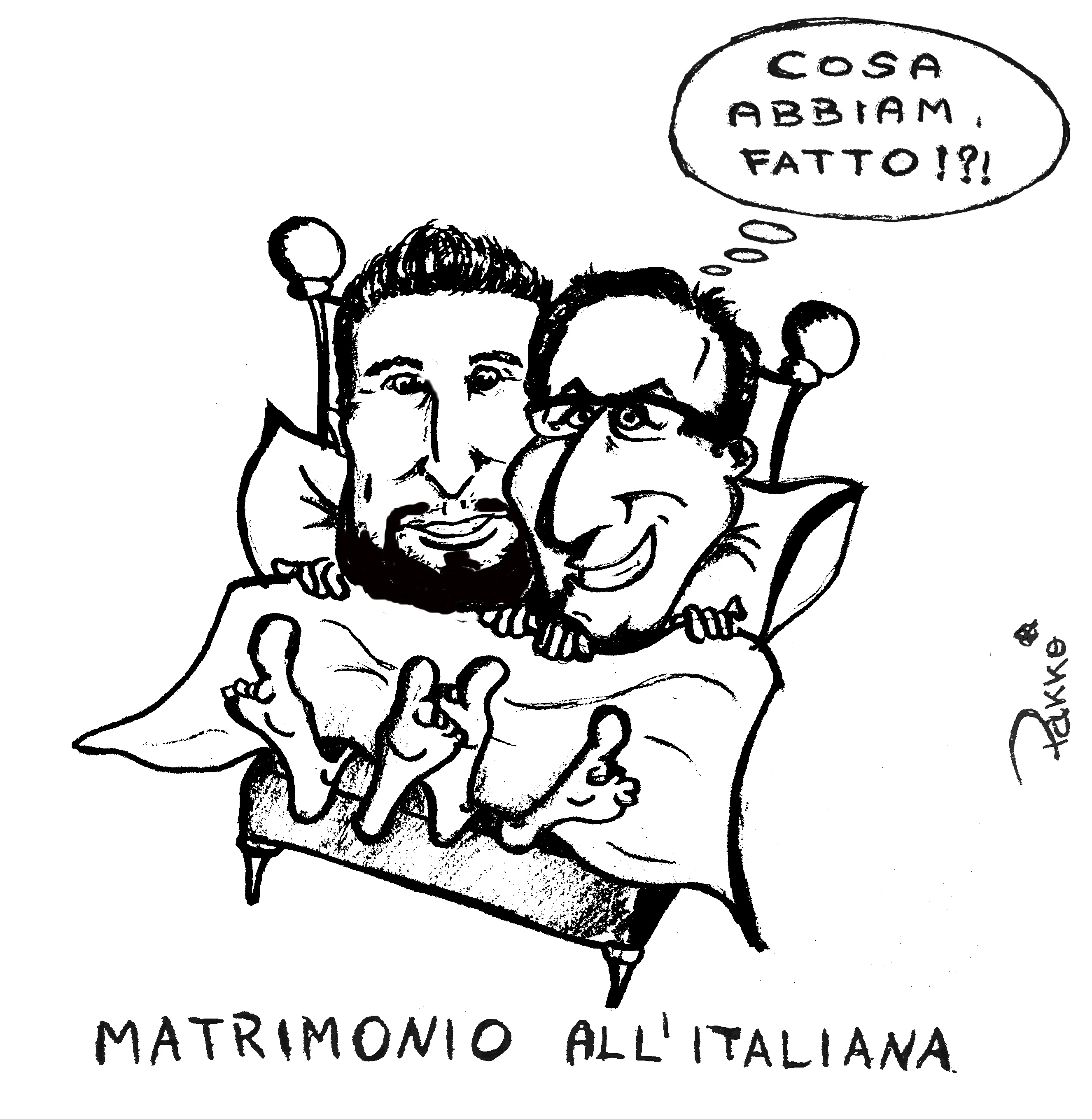 lu chiancon - #pornopolitica
