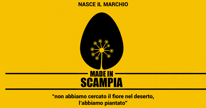 Made in Scampia, una grande storia in una piccola scatola