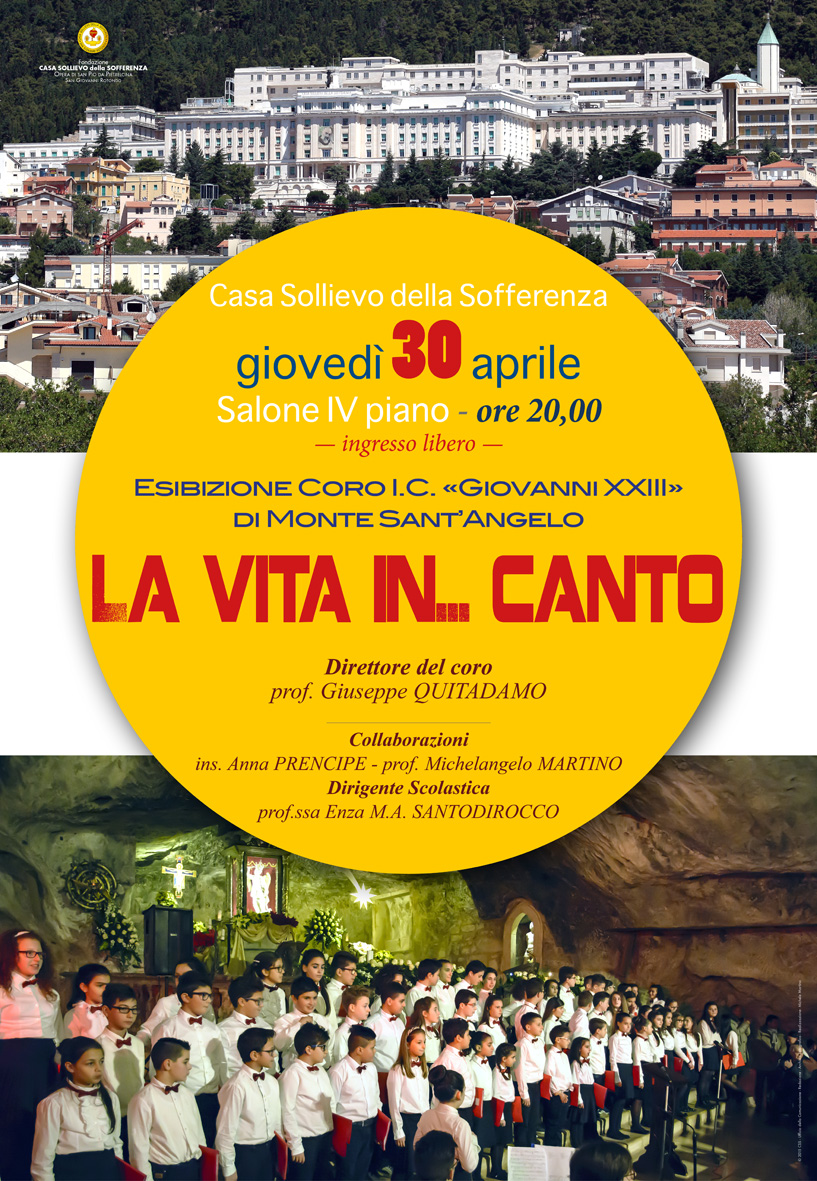 La vita in...canto