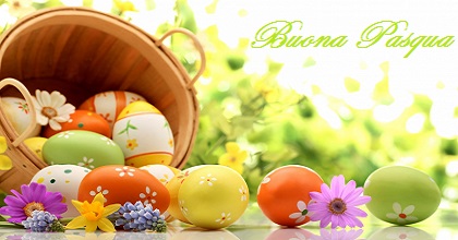 Buona Pasqua da SanGiovanniRotondoNET.it