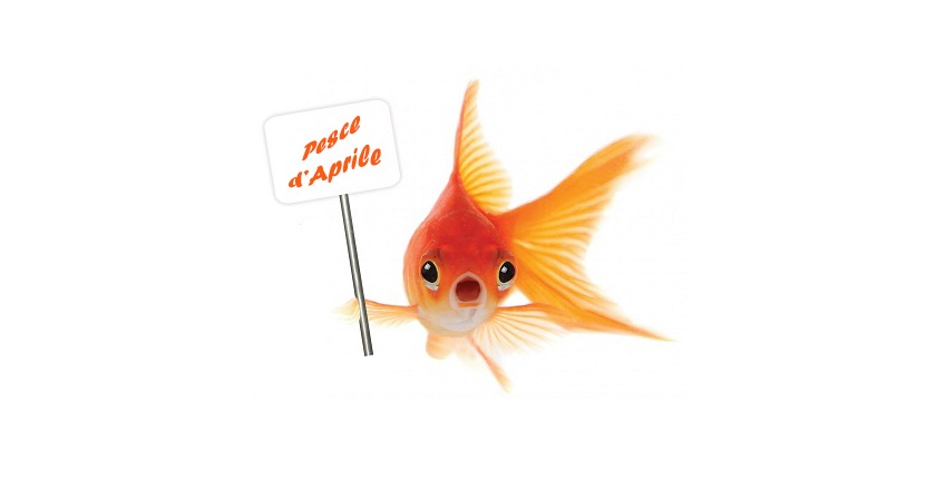 pesce d'aprile