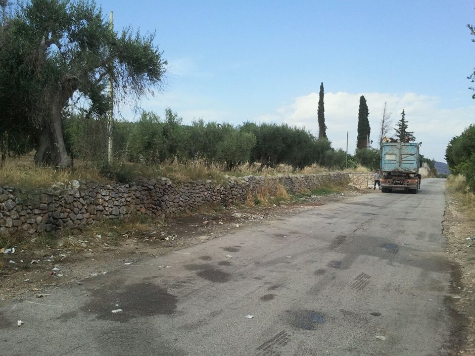 intervento straordinario contro il degrado