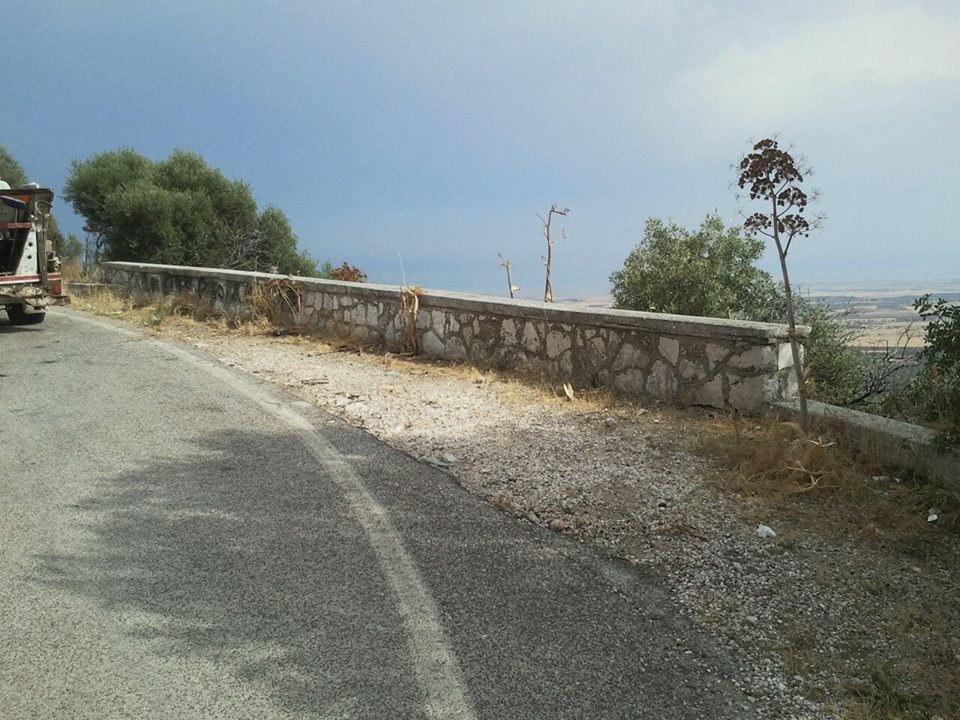 intervento straordinario contro il degrado