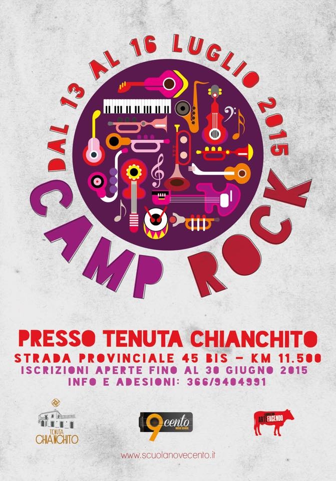 Camp Rock 2015