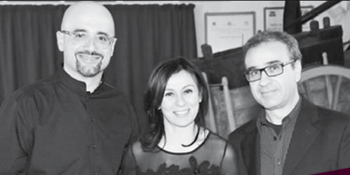 ArmoniEnsemble Trio Italia