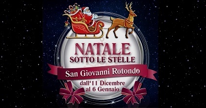Arriva il “Natale sotto le stelle”
