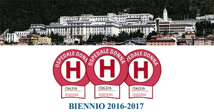Riconfermati i tre bollini rosa all’IRCCS Casa Sollievo della Sofferenza