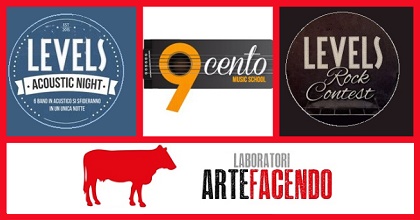 Arriva il Levels rock contest, e non solo…