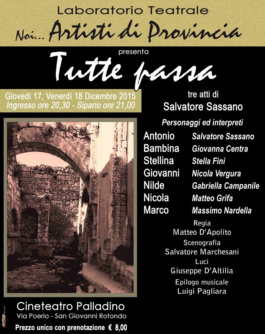 tutte passa