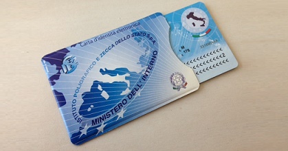 Arriva la CIE, la Carta d’identità elettronica