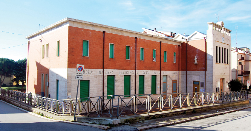 Una casa dedicata a Papa Francesco per accogliere i profughi