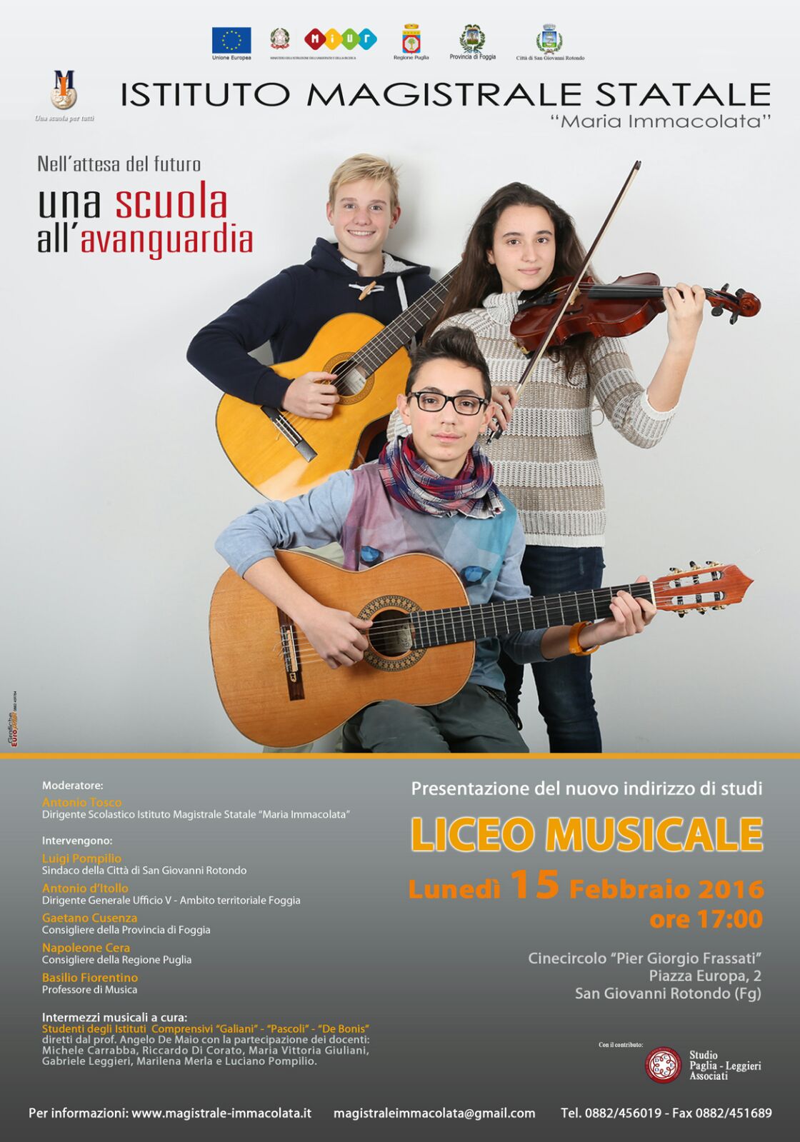 Liceo Musicale