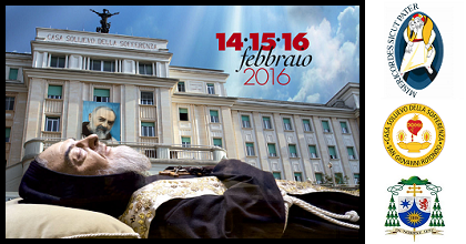 San Pio torna nella sua “Casa”