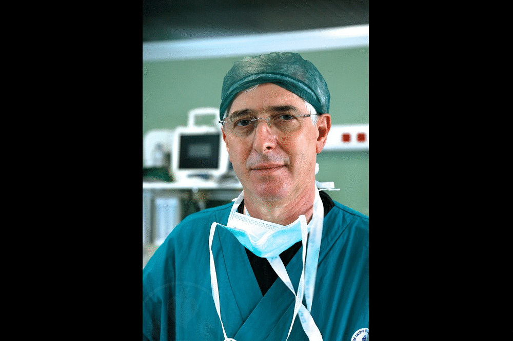 Operata in Casa Sollievo una neonata di 5 mesi per l'asportazione di una neoplasia al cervello