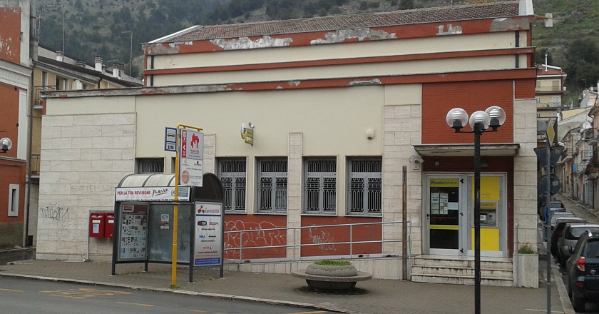 Riapre l’ufficio postale di piazza Europa