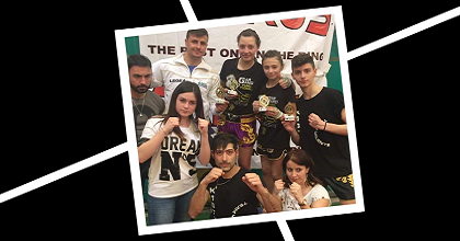 Il Team Valente ancora sugli scudi