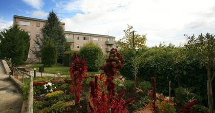 Residenza per Anziani “Casa Padre Pio”