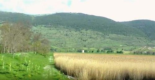 Lago di Pantano… proprietà privata?