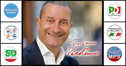 #Unacittàpercambiare, Maruzzi: “Io ci credo davvero!”