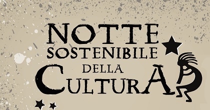 Notte sostenibile della cultura