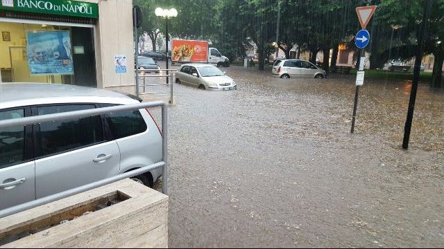 Fogna bianca: Cascavilla non ‘Lega’ con Cappucci e Natale