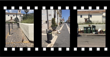 E…state a fotografare in attesa di una città pulita