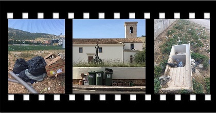 Rifiuti: tutto a posto e niente in ordine, lo scempio è sotto gli occhi di tutti!