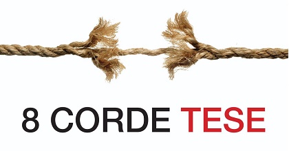 8 Corde Tese – Libro primo