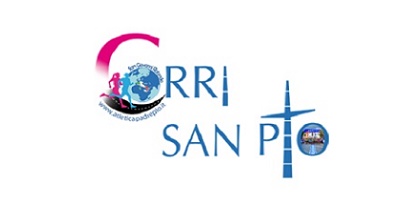 Diecimila metri sulle strade di San Pio