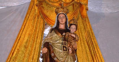 Beata Vergine del Carmelo