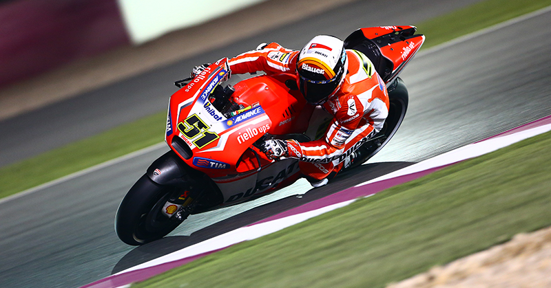 Pirro a Jerez per l’ultimo test della stagione