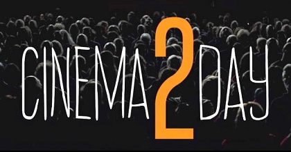 Al cinema con 2 euro ogni secondo mercoledì del mese