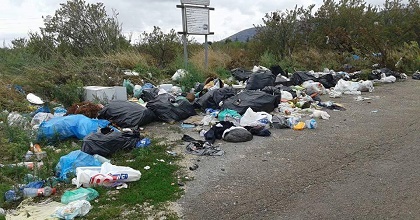 Conferimento abusivo di rifiuti: ancora controlli e sanzioni