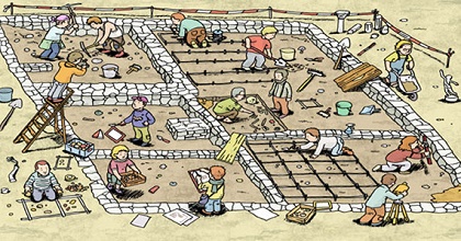 Laboratorio di Archeologia per ragazzi