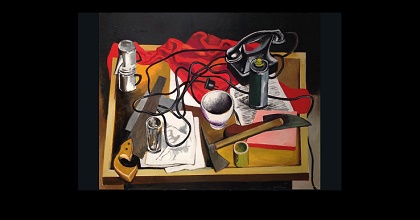 La personale di Renato Guttuso