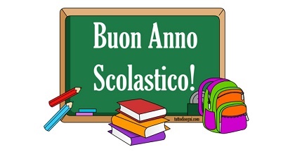Vacanze finite, si torna a scuola