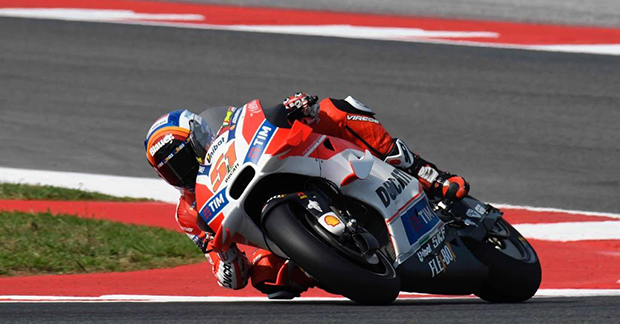 MotoGP: Pirro undicesimo ad Aragon