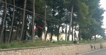 Cavi messi in sicurezza…senza supereroi