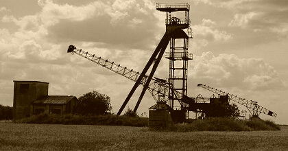 La Miniera. Il futuro del passato