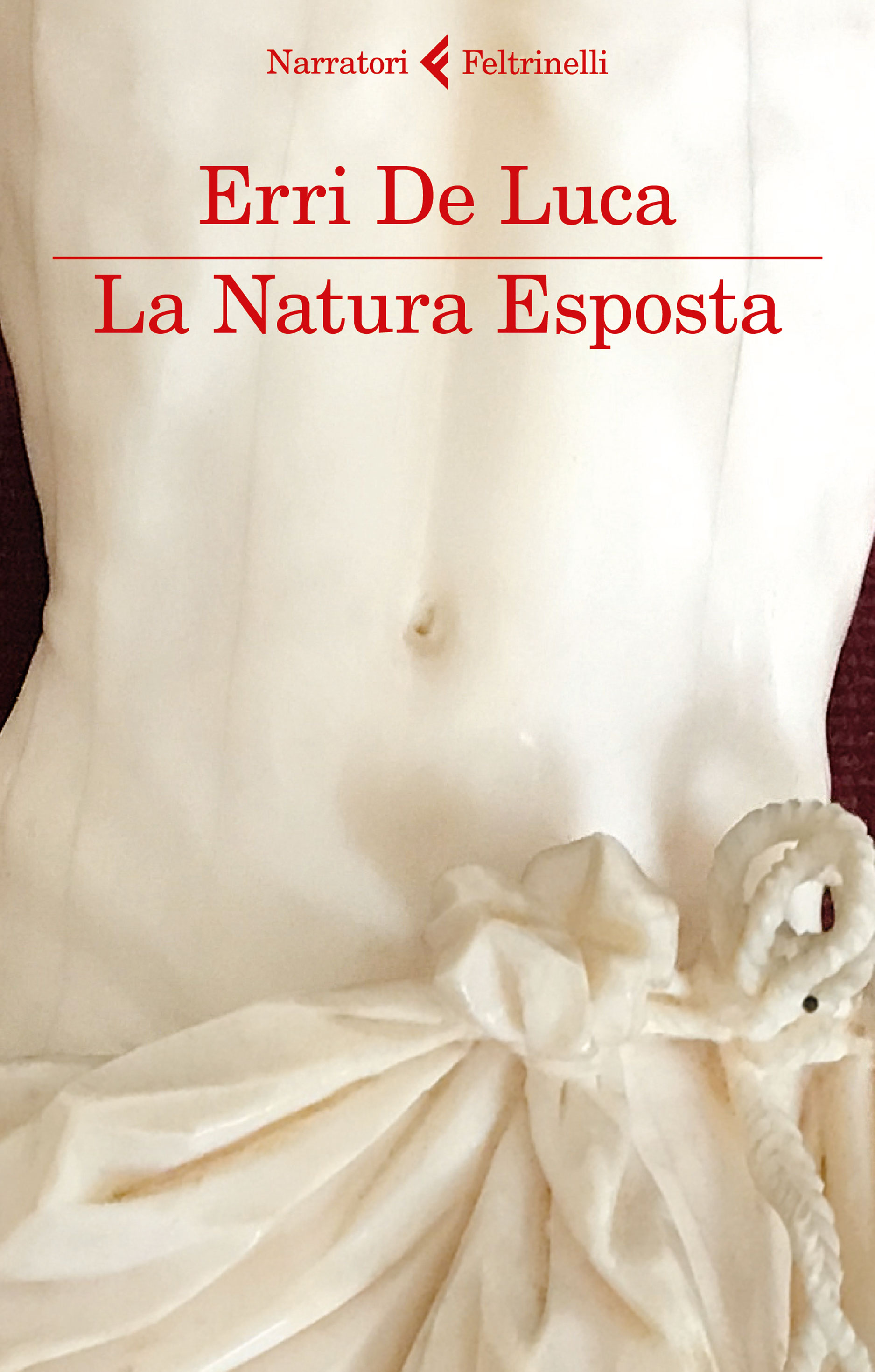 LibriAmo -La natura esposta - Erri De Luca