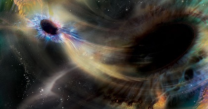 “Ascoltare l’universo con le onde gravitazionali”