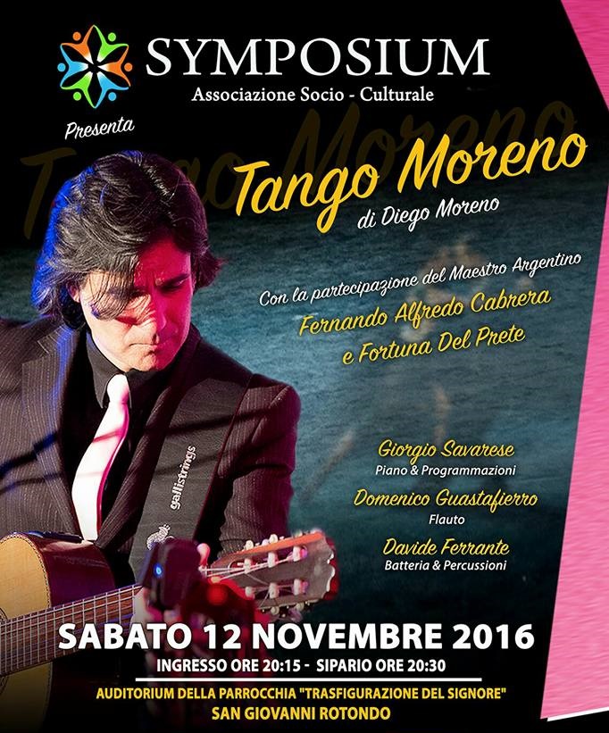 Tango Moreno
