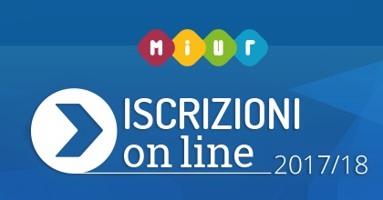 Scuola, al via le iscrizioni online per il 2017-2018