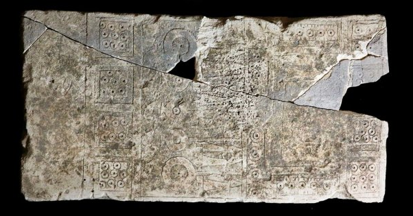 La Stele Daunia torna a casa grazie al contributo di due appassionati speciali