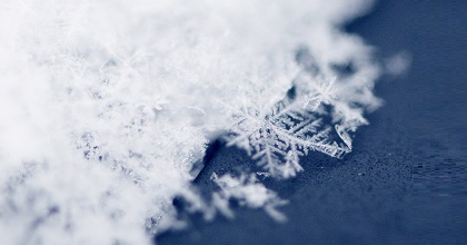 Prima neve sul Gargano, scatta l’allerta meteo