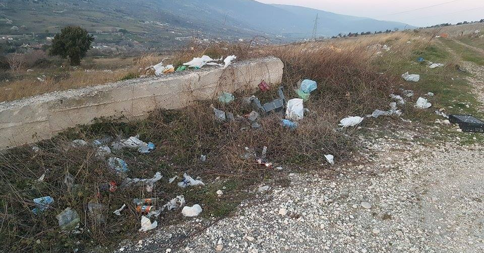 Quanto schifo a San Camillo