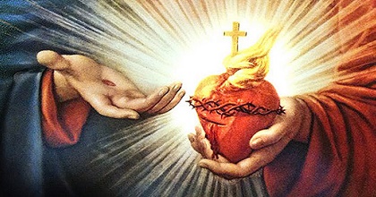 SACRATISSIMO CUORE DI GESÙ