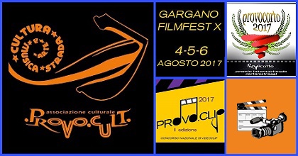 Gargano FilmFest 2017