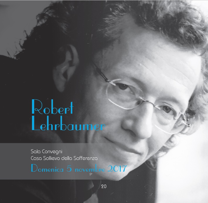 InConcerto 2017- Robert Lehrbaumer - 9° appuntamento