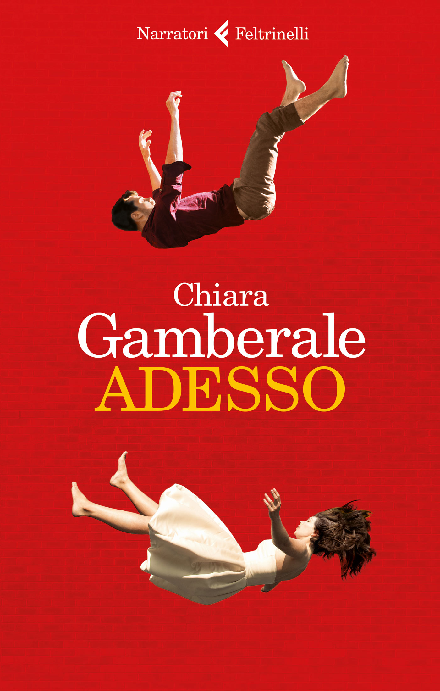 LibriAmo - Adesso - Chiara Gamberale